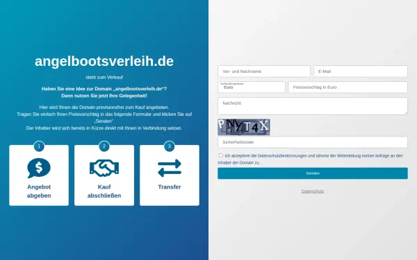 angelbootsverleih.de