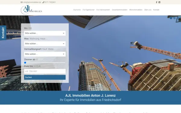 www.ajl-immobilien.de
