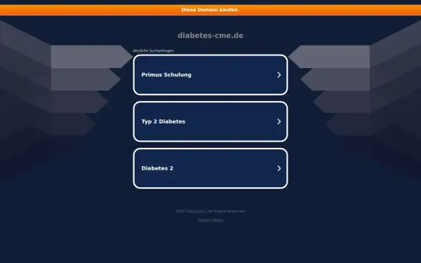 diabetes-cme.de