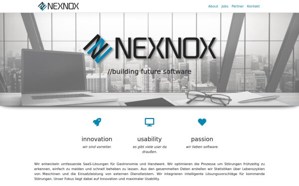 nexnox.com