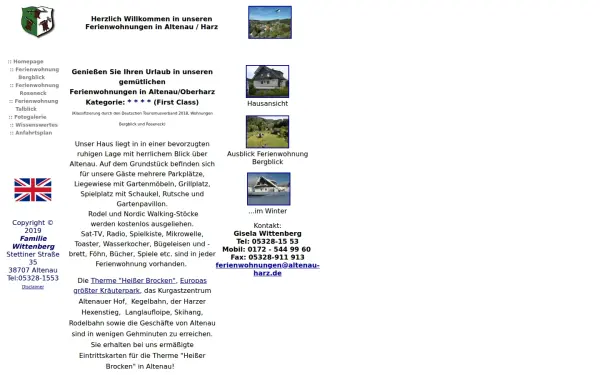 altenau-harz.de