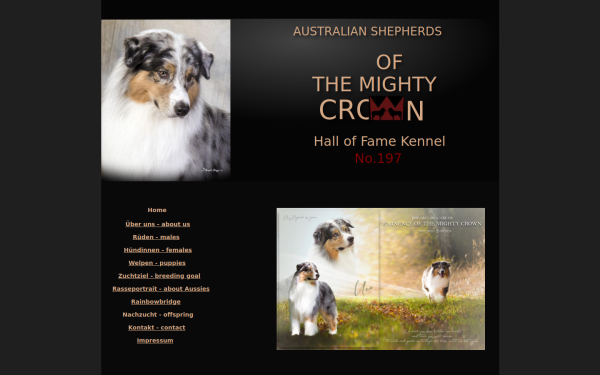 www.australian-shepherds.com