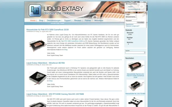 www.liquidextasy.de