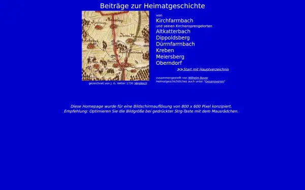 heimatgeschichte-kirchfarrnbach.de