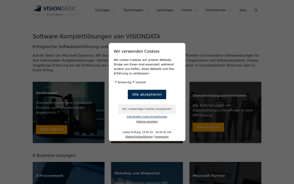 www.visiondata.de
