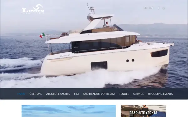 www.levien-boote.de
