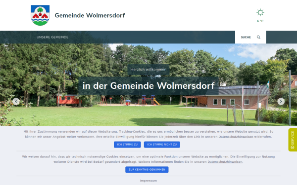 www.wolmersdorf.de