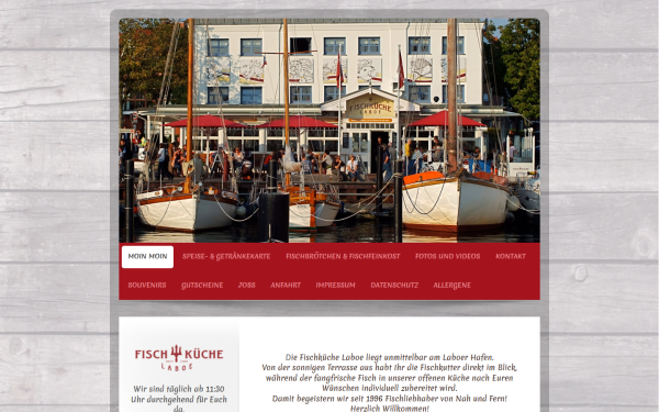 www.fischkueche-laboe.de