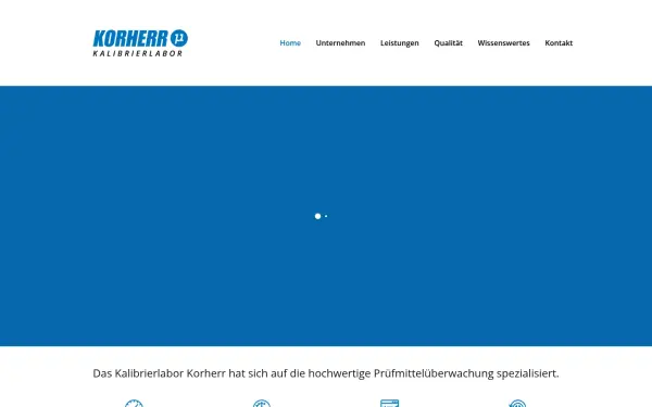 www.kalibrierlabor-korherr.de