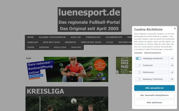 www.luenesport.de