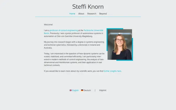 www.steffi-knorn.de