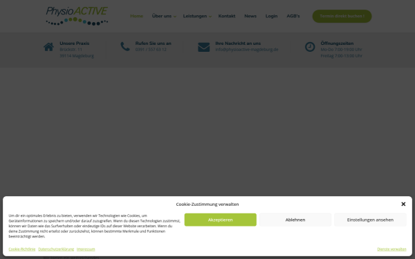 physioactive-magdeburg.de