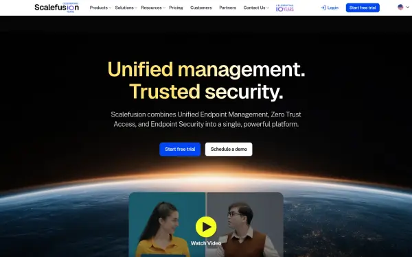 scalefusion.com