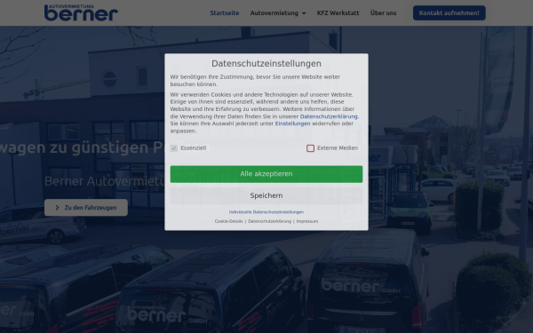 www.bernerautovermietung.de