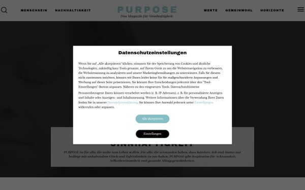www.purpose-magazin.de