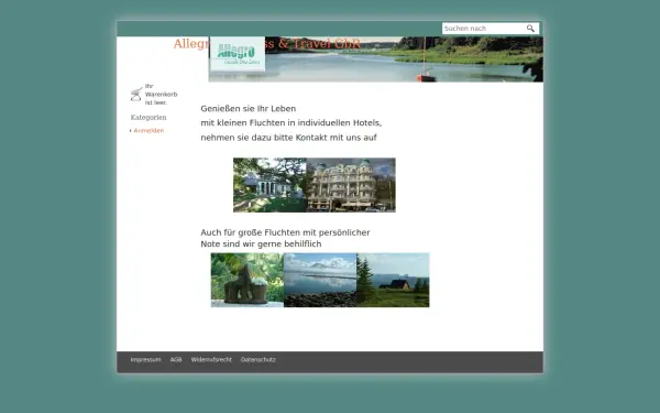 allegro-wellness.de