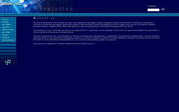 kieser.net