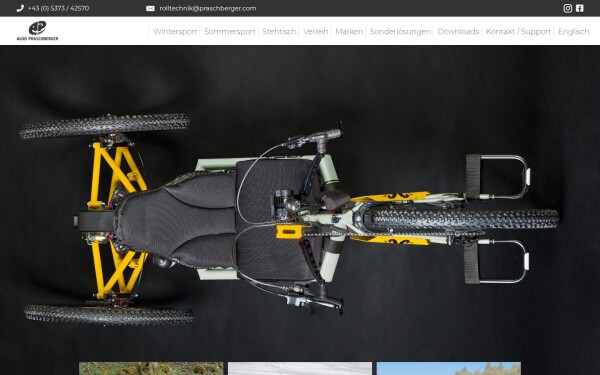 praschberger.com