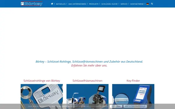 www.boerkey.de