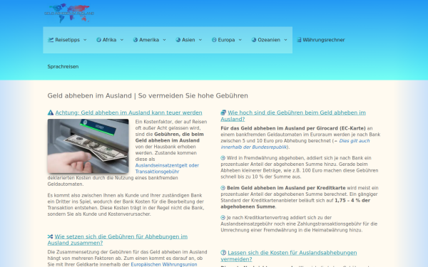 www.geld-abheben-im-ausland.de