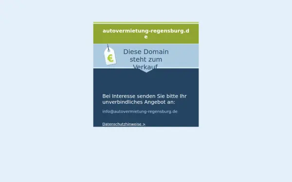 autovermietung-regensburg.de