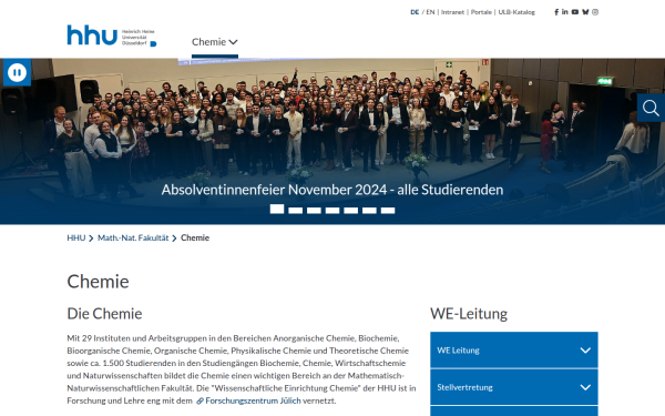 www.chemie.hhu.de