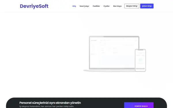 devriyesoft.com