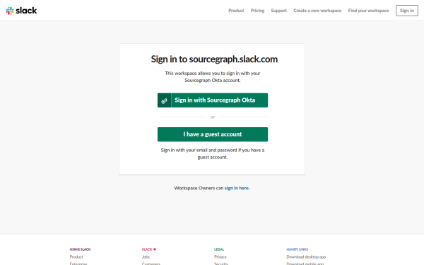 sourcegraph.slack.com