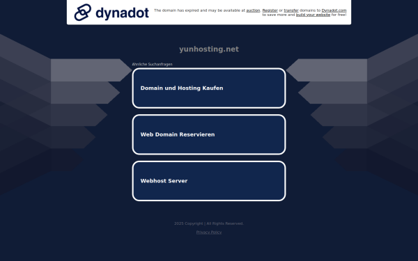 yunhosting.net