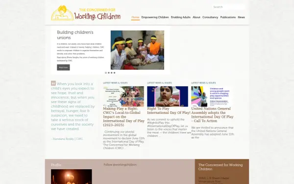 www.concernedforworkingchildren.org