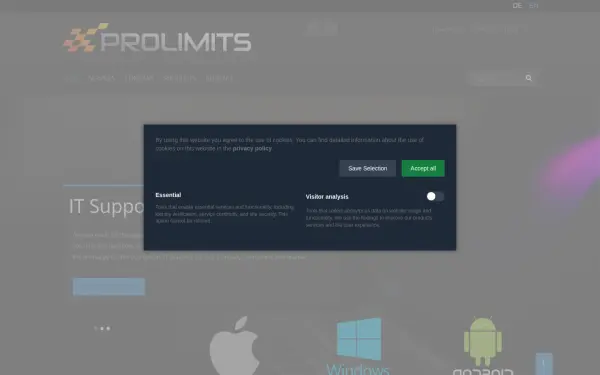 prolimits.net