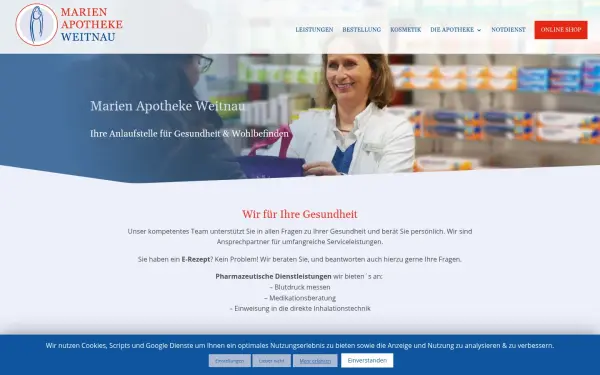 www.apothekeweitnau.de