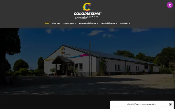 www.colorissima.de