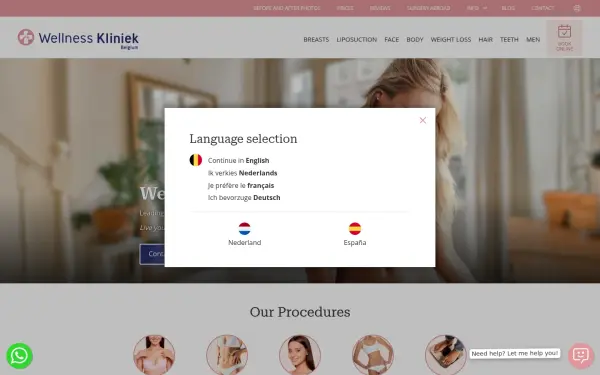 www.wellnesskliniek.com