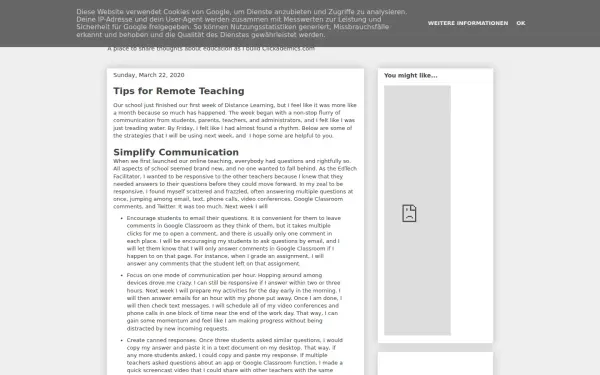 blog.clickademics.com