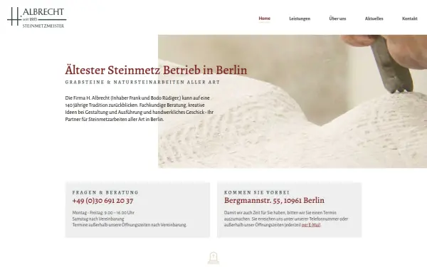 www.steinmetz-berlin.de