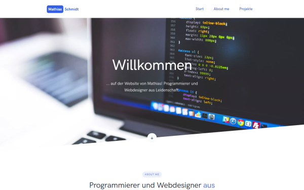 mathiasschmidt.name