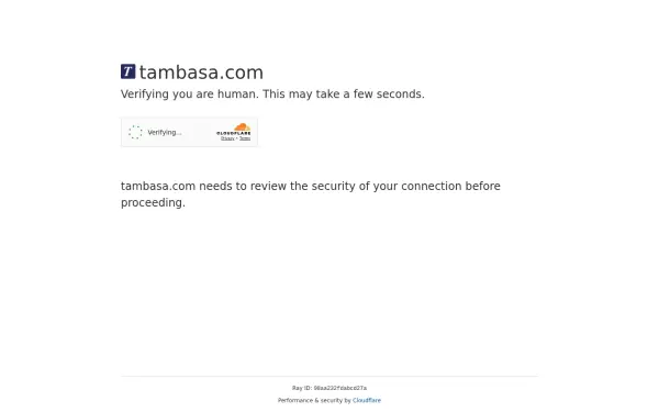tambasa.com
