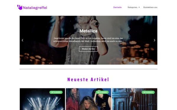 nataliegreffel.com