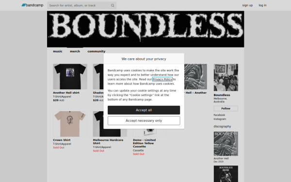 xboundless.bandcamp.com