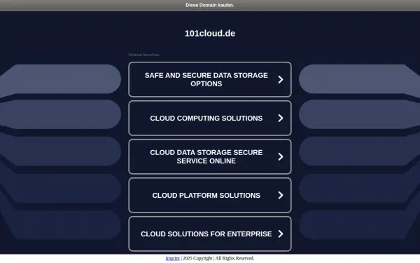 101cloud.de