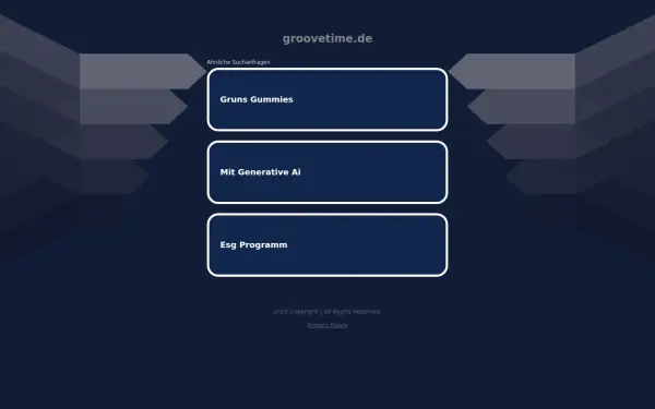 groovetime.de