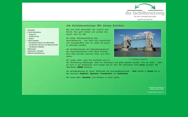 www.die-fachuebersetzung.de