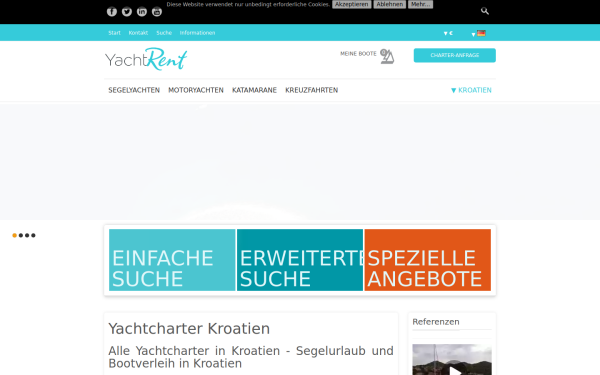 www.yacht-rent.de