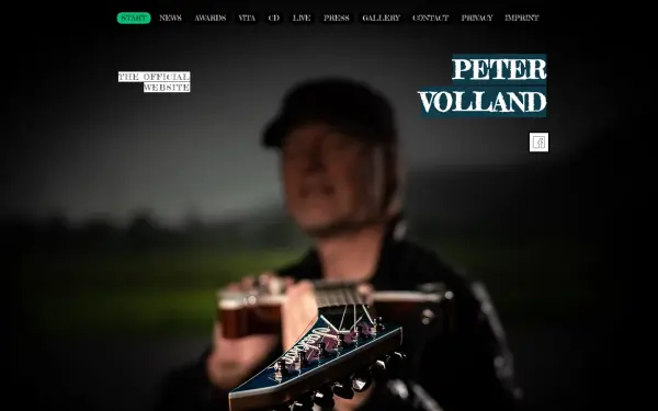 www.petervolland.de