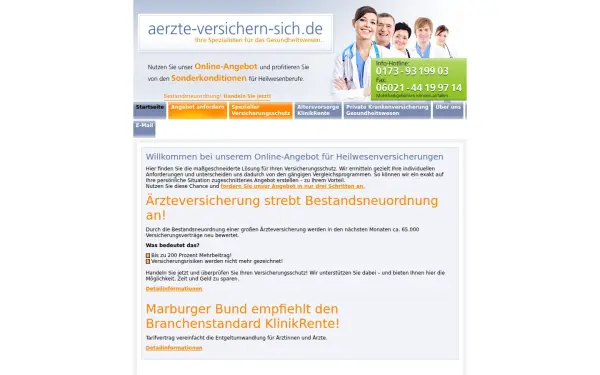 aerzte-versichern-sich.de