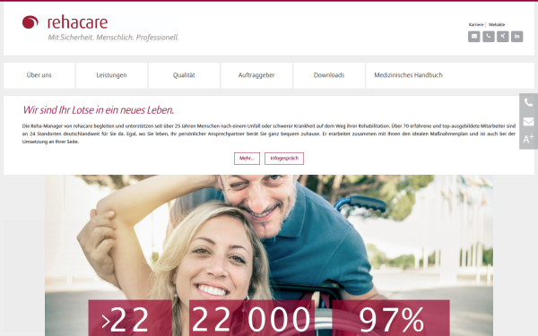 rehacare.net