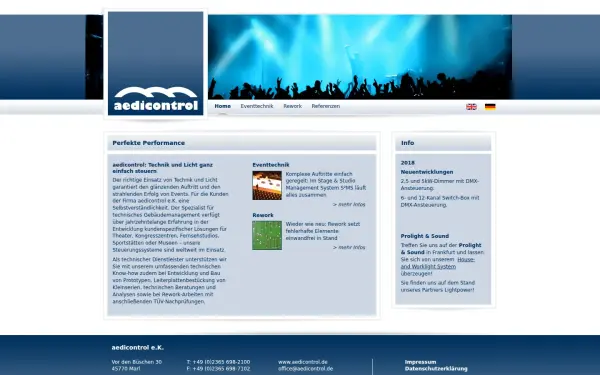 aedicontrol.de