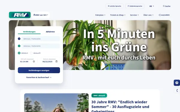 www.rmv.de