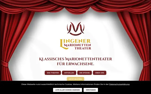 www.marionettentheater-lingen.de